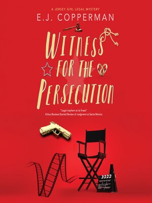 Witness for the Persecution - Audiobook